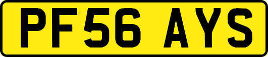 PF56AYS