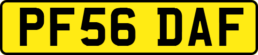 PF56DAF