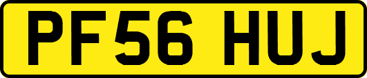 PF56HUJ
