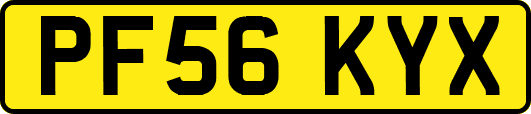 PF56KYX