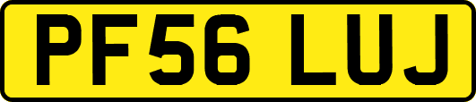 PF56LUJ
