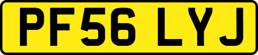 PF56LYJ