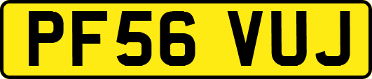 PF56VUJ