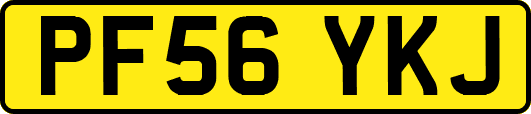 PF56YKJ