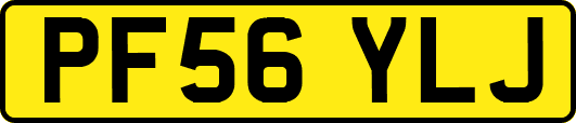 PF56YLJ