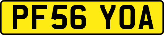 PF56YOA