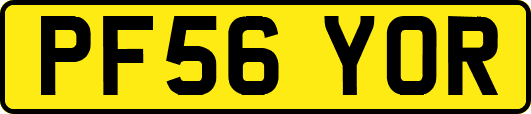 PF56YOR