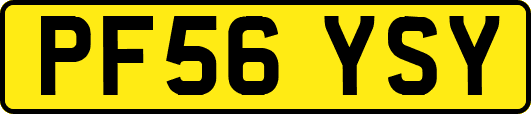 PF56YSY