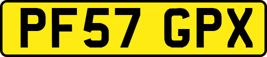 PF57GPX