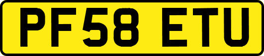 PF58ETU