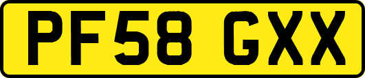PF58GXX