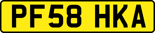 PF58HKA