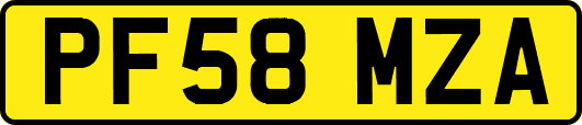 PF58MZA