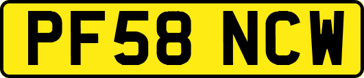 PF58NCW