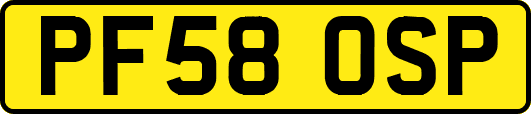 PF58OSP