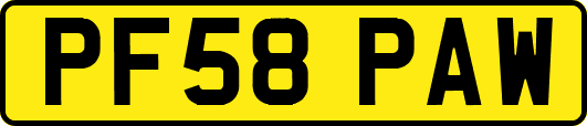 PF58PAW