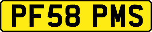 PF58PMS