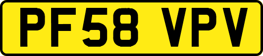 PF58VPV
