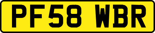 PF58WBR