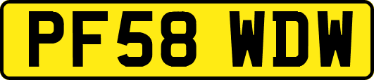 PF58WDW