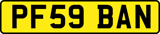 PF59BAN
