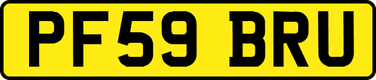 PF59BRU