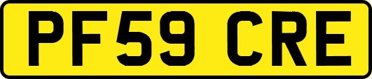 PF59CRE
