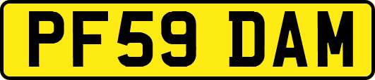PF59DAM