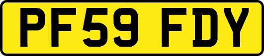PF59FDY