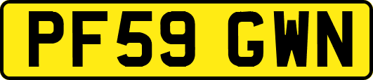PF59GWN