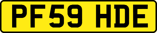PF59HDE