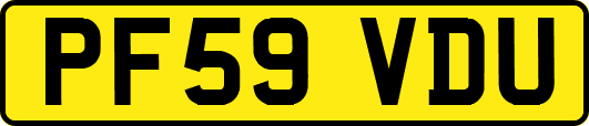 PF59VDU