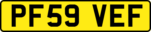 PF59VEF