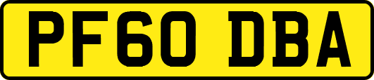 PF60DBA
