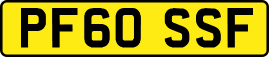 PF60SSF