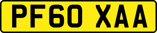 PF60XAA