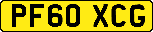 PF60XCG