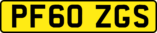 PF60ZGS
