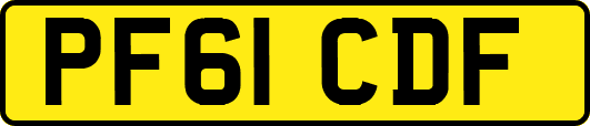 PF61CDF