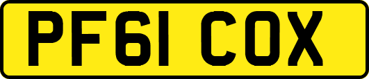 PF61COX