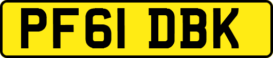 PF61DBK