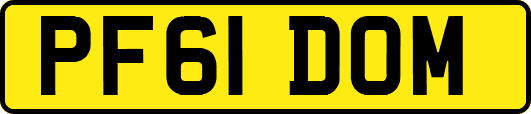 PF61DOM