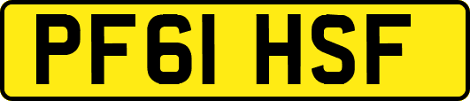 PF61HSF