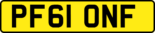 PF61ONF