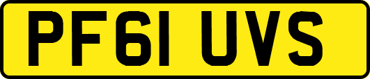 PF61UVS