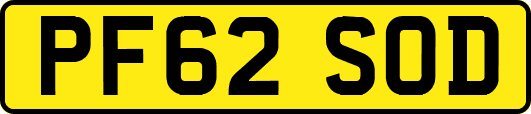 PF62SOD