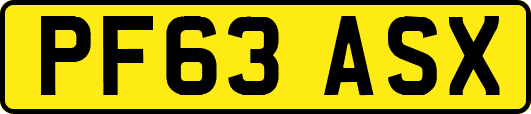 PF63ASX