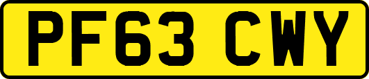 PF63CWY