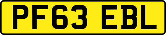 PF63EBL