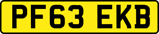 PF63EKB